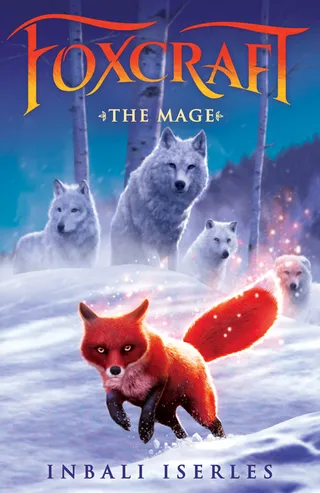 The Mage Foxcraft, Book 3
