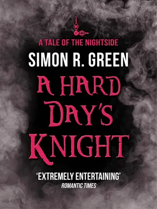 A Hard Day's Knight
