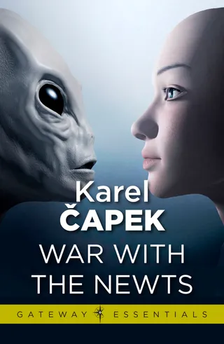 War with the Newts