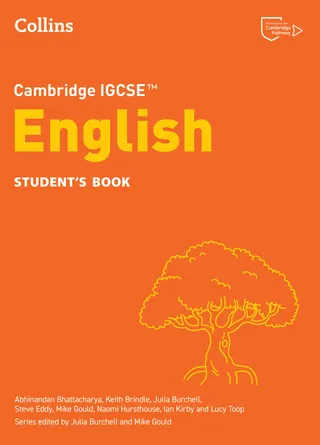 Cambridge IGCSE English Student’s Book