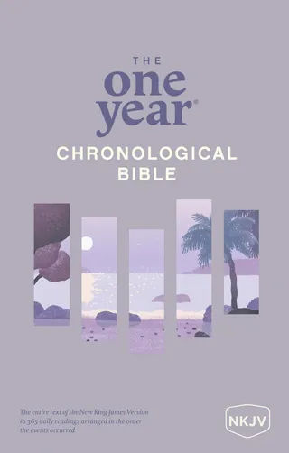 One Year Chronological Bible NKJV