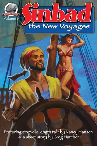 Sinbad-The New Voyages