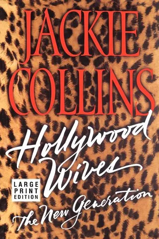 Hollywood Wives - The New Generation LP