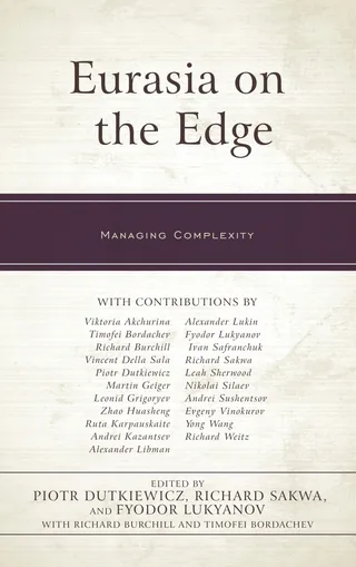 Eurasia on the Edge