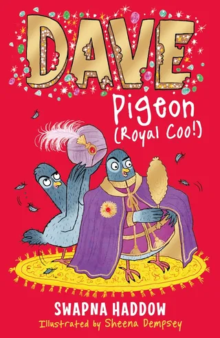 Dave Pigeon Royal Coo!