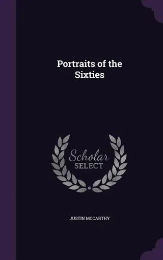 Portraits of the Sixties