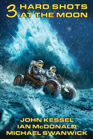 3 Hard Shots at the Moon