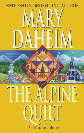 The Alpine Quilt