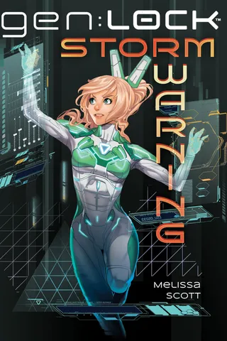 Storm Warning Book