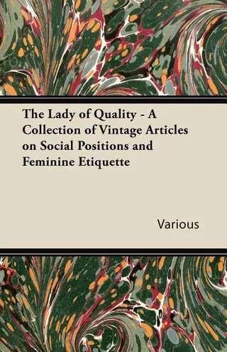 The Lady of Quality