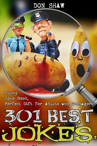 301 Best Jokes