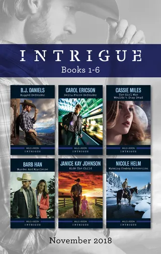 Intrigue Books 1-6 Nov 2018