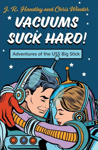 Vacuums Suck Hard!