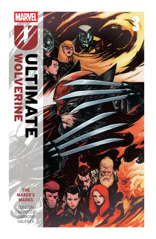 Ultimate Wolverine