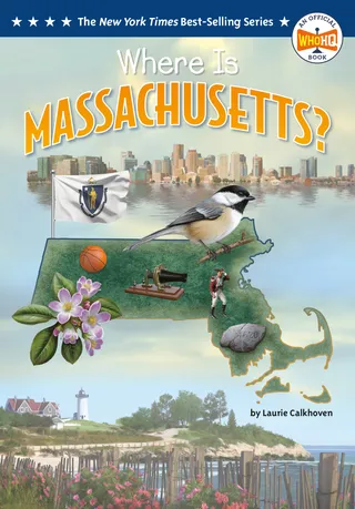 Where Is Massachusetts?
