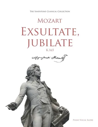 Exsultate, jubilate