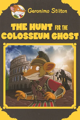 Hunt for the Colosseum Ghost