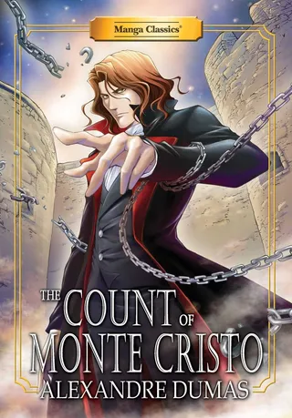 The Count of Monte Cristo: Manga Classics