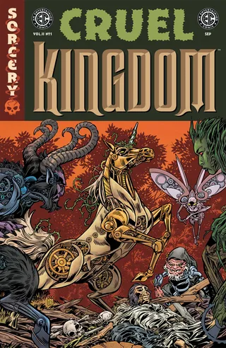 Cruel Kingdom