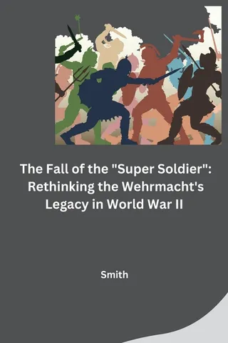 The Fall of the Super Soldier