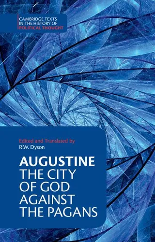 The City of God Against the Pagans