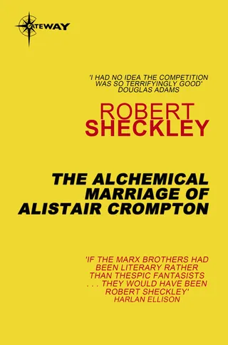 Alchemical Marriage of Alistair Crompton