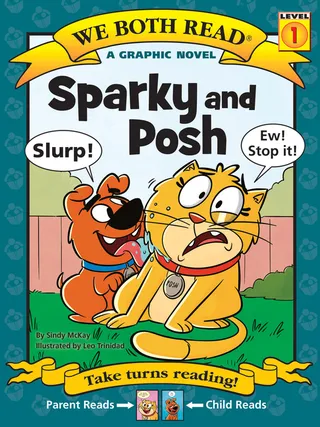 We Both Read: Sparky and Posh