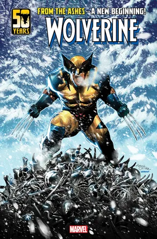 Wolverine by Saladin Ahmed Vol. 1