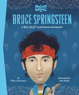Bruce Springsteen