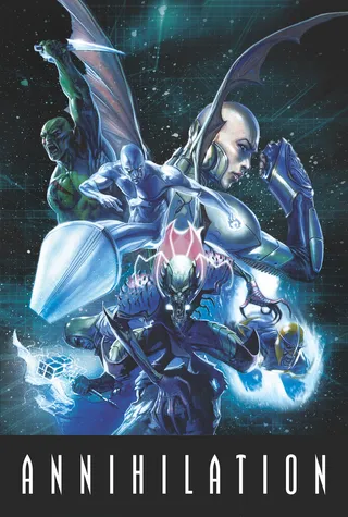 Annihilation Modern Era Epic Collection