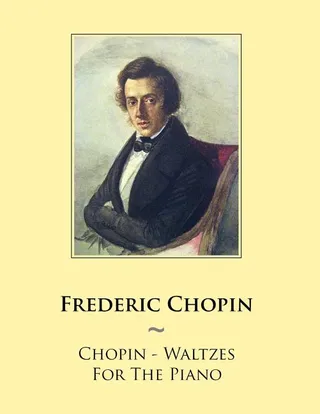 Waltzes For The Piano