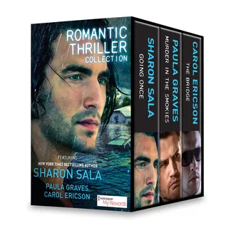 Romantic Thriller Collection