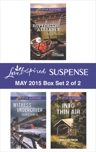 Love Inspired Suspense October 2013 Bundle