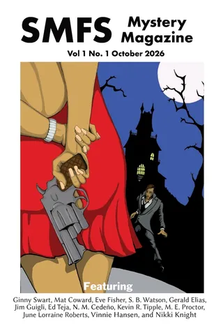 Short Mystery Fiction Society Mystery Magazine