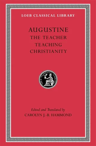 The Teacher. Teaching Christianity