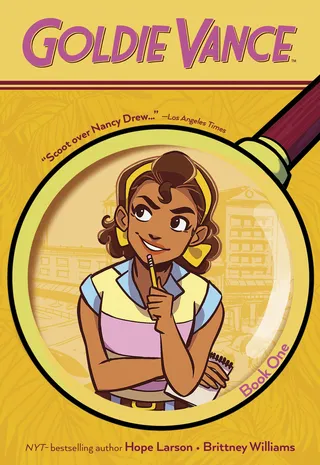 Goldie Vance