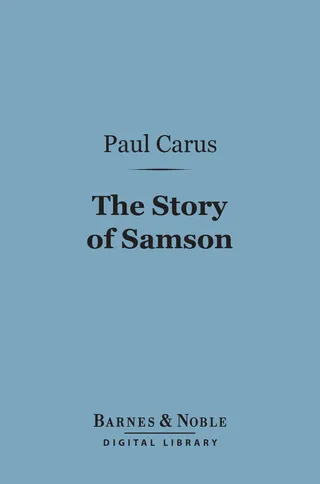 Story of Samson