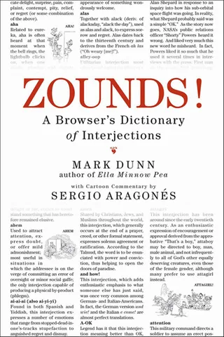 Zounds!