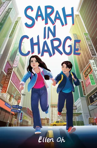Sarah in Charge