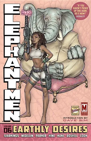Elephantmen Volume 6