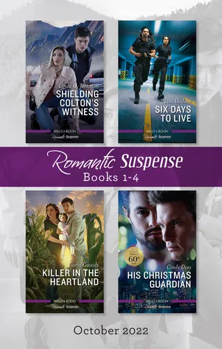 Suspense Box Set Oct 2022