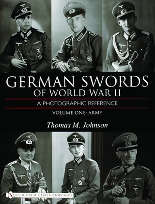 German Swords of World War II