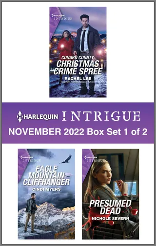 Harlequin Intrigue November 2022