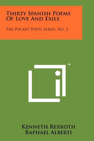 Thirty Spanish Poems Of Love And Exile