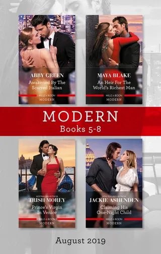 Modern Box Set 5-8 Aug 2019