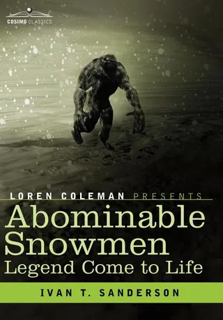 Abominable Snowmen