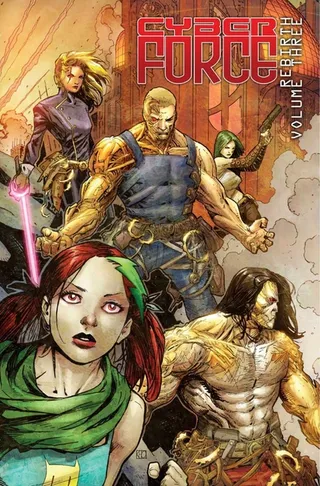 Cyber Force