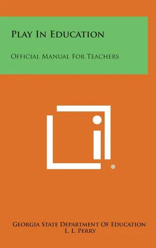 Play In Education
