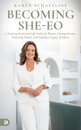 Becoming She-EO