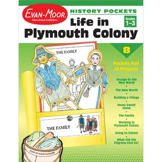 Life in Plymouth Colony
